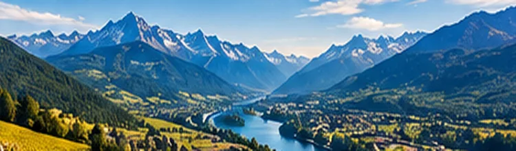 Déplacements locaux en Savoie
